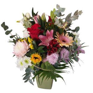 comprar ramo de flores en Salamanca