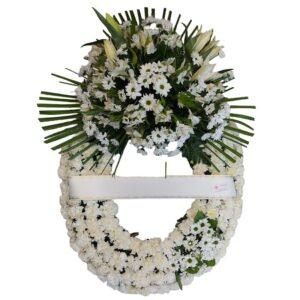 corona funeraria Salamanca