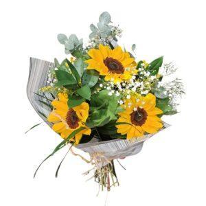 comprar ramo de girasoles en Salamanca