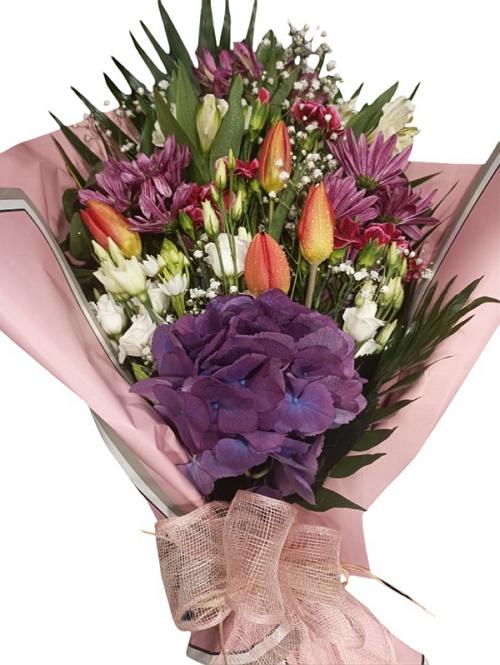 Ramo de flores Día de la Madre