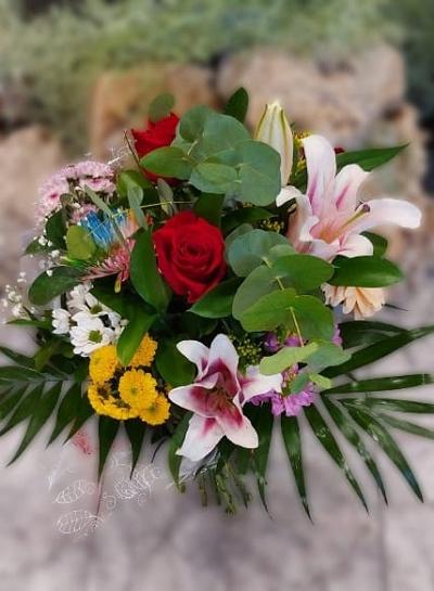 floristería en Salamanca