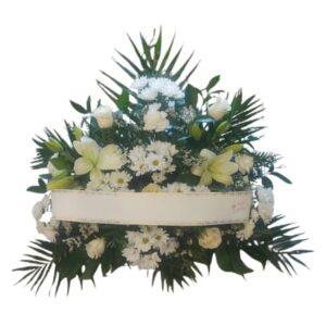 Centro Leyre - centro funerario de flores en Salamanca